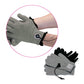 Mystim eStim Magic Gloves - Gray Mystim Gmbh