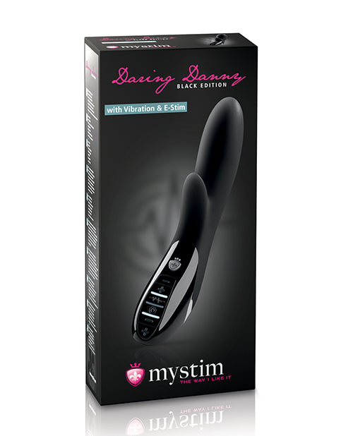 Mystim Daring Danny - Black Mystim Gmbh