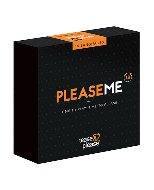 Tease & Please - PleaseMe One-dc