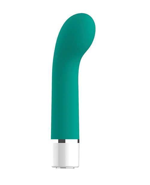 Nobu Mini Saul G-Spot Bullet - Teal Bodispa INC