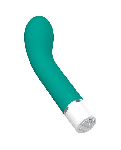 Nobu Mini Saul G-Spot Bullet - Teal Bodispa INC