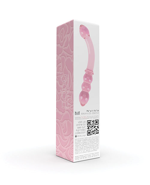 Nobu Rose Bead Wand - Pink Bodispa INC