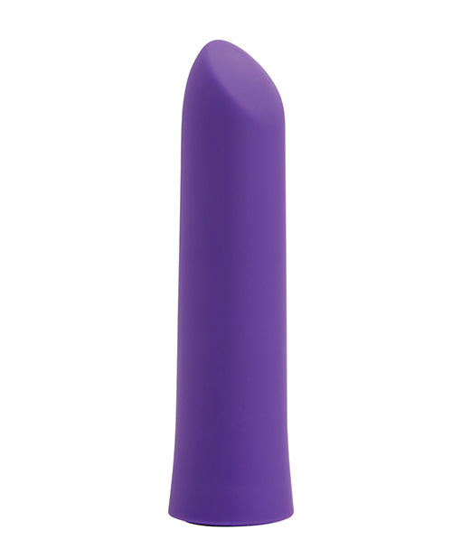 Nu Sensuelle Sunni Nubii Warming Bullet - Purple Novel Creations Usa INC