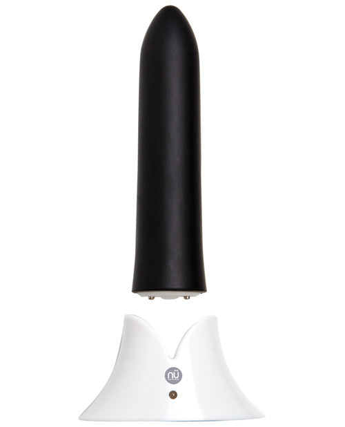 Nu Sensuelle Point Rechargeable Bullet - Black Novel Creations Usa INC