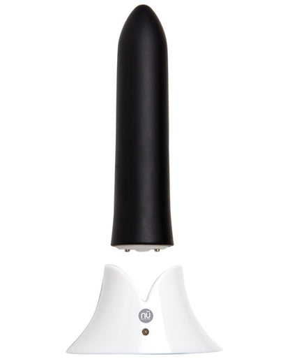 Nu Sensuelle Point Rechargeable Bullet - Black Novel Creations Usa INC
