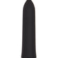 Nu Sensuelle Point Rechargeable Bullet - Black Novel Creations Usa INC