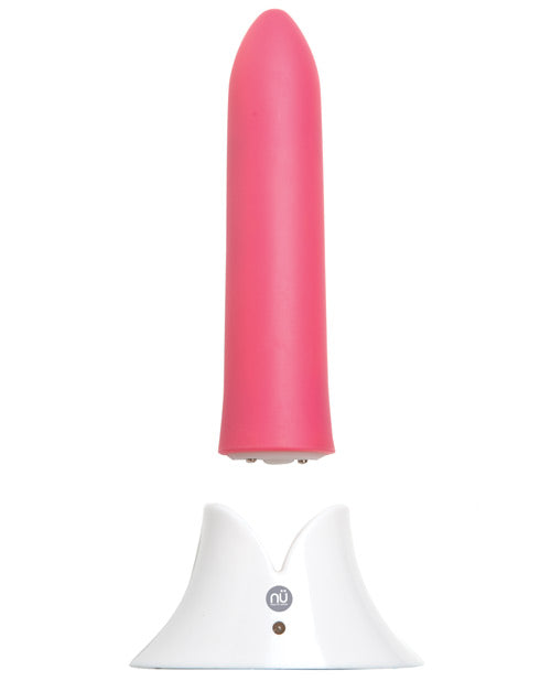 Nu Sensuelle Point Rechargeable Bullet - Pink Novel Creations Usa INC