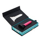 Nu Sensuelle Point Rechargeable Bullet - Pink Novel Creations Usa INC
