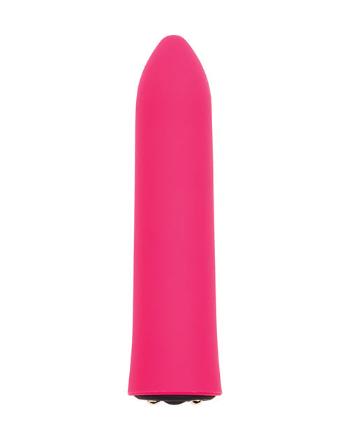 Nu Sensuelle Point Rechargeable Bullet - Pink Novel Creations Usa INC