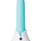 Nu Sensuelle Point Rechargeable Bullet - Teal Blue Novel Creations Usa INC