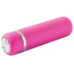 Nu Sensuelle Joie Bullet 15 Function - Pink Novel Creations Usa INC
