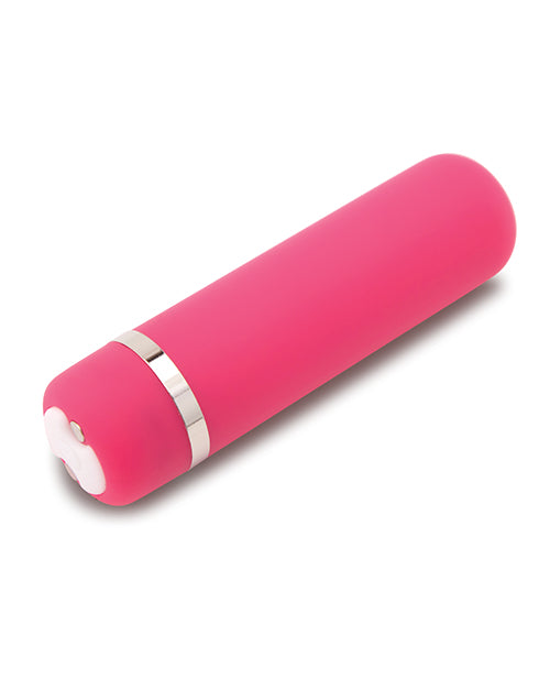 Nu Sensuelle Joie Bullet 15 Function - Pink Novel Creations Usa INC