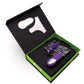 Nu Sensuelle Pleasure Panty Bullet w/Remote Control 15 Function - Purple Novel Creations Usa INC