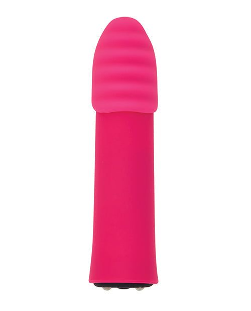 Nu Sensuelle Point Plus Rechargeable Bullet - Pink Novel Creations Usa INC
