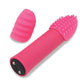 Nu Sensuelle Point Plus Rechargeable Bullet - Pink Novel Creations Usa INC