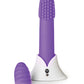 Nu Sensuelle Point Plus Rechargeable Bullet - Purple Novel Creations Usa INC