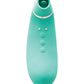Nu Sensuelle Trinitii Tongue Vibe - Electric Blue Novel Creations Usa INC