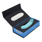 Nu Sensuelle Trinitii Tongue Vibe - Electric Blue Novel Creations Usa INC