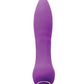 Nu Sensuelle Bobbii Flexible Vibe XLR8 Turbo Boost - Ultra Violet