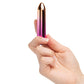 Nu Sensuelle Aluminium Point Rechargeable Bullet - Multicolor Novel Creations Usa INC