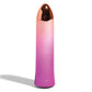 Nu Sensuelle Aluminium Point Rechargeable Bullet - Multicolor Novel Creations Usa INC