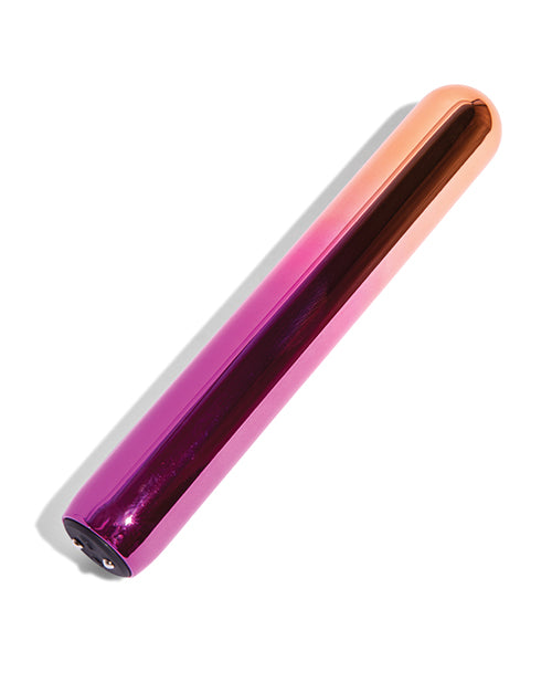 Nu Sensuelle Aluminium Rumba Cylinder - Multicolor Novel Creations Usa INC