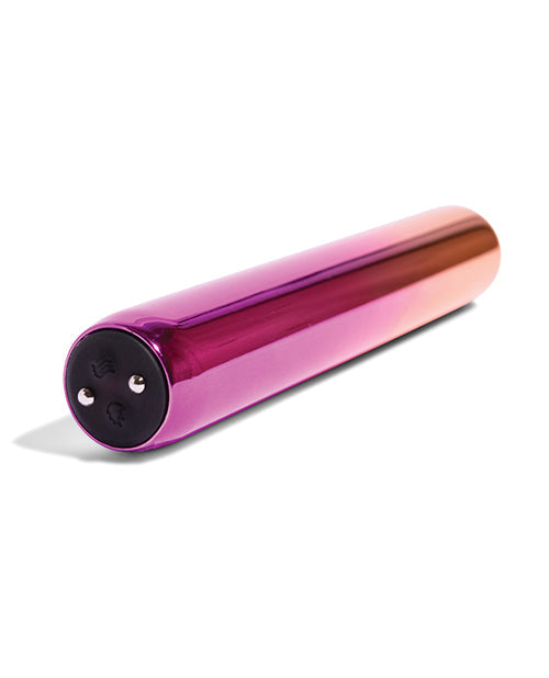 Nu Sensuelle Aluminium Rumba Cylinder - Multicolor Novel Creations Usa INC