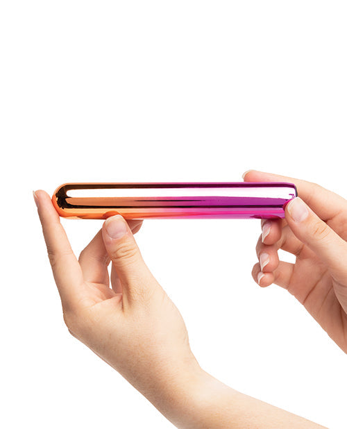 Nu Sensuelle Aluminium Rumba Cylinder - Multicolor Novel Creations Usa INC