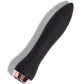 Nu Sensuelle 60SX AMP Silicone Bullet - Black Novel Creations Usa INC