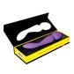Nu Sensuelle Alluvion XLR8 Bendable Wand - Purple Novel Creations Usa INC