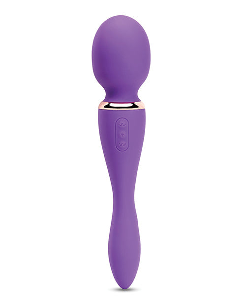 Nu Sensuelle Alluvion XLR8 Bendable Wand - Purple Novel Creations Usa INC