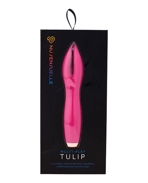 Nu Sensuelle Tulip - Magenta Novel Creations Usa INC