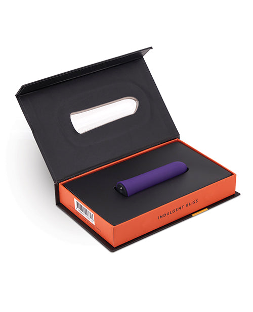 Nu Sensuelle Iconic Bullet - Deep Purple Novel Creations Usa INC