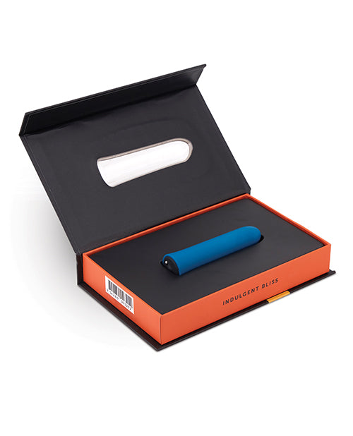 Nu Sensuelle Iconic Bullet - Deep Turquoise Novel Creations Usa INC