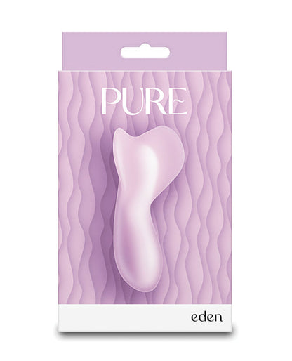 Pure Eden Pebble Vibe  - Purple Ns Novelties INC