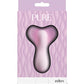 Pure Eden Pebble Vibe  - Purple Ns Novelties INC