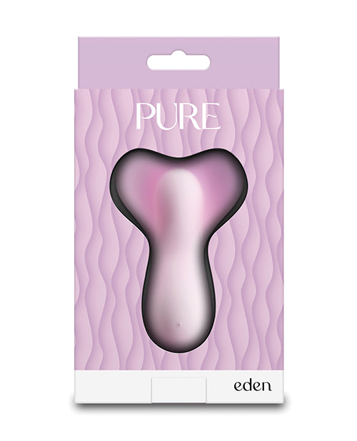 Pure Eden Pebble Vibe  - Purple Ns Novelties INC