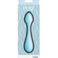 Pure Hope Vibrating Wand - Blue Ns Novelties INC