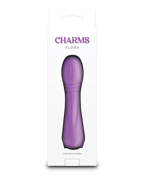Charms Flora - Violet Ns Novelties INC