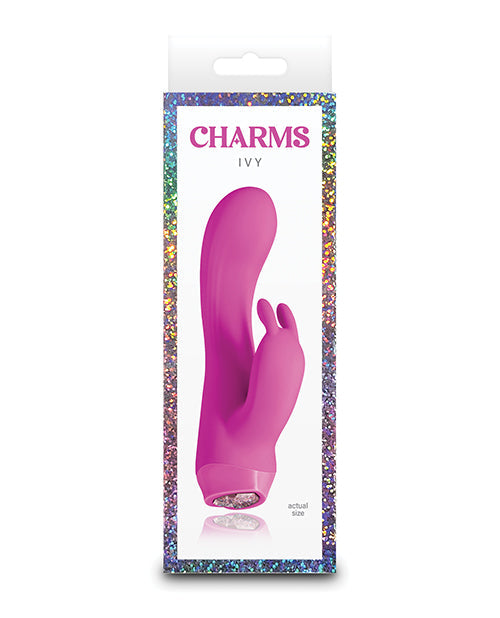 Charms Ivy - Magenta Ns Novelties INC