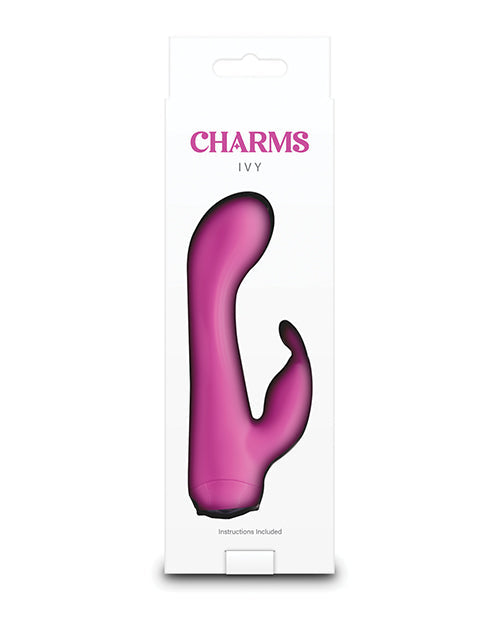 Charms Ivy - Magenta Ns Novelties INC