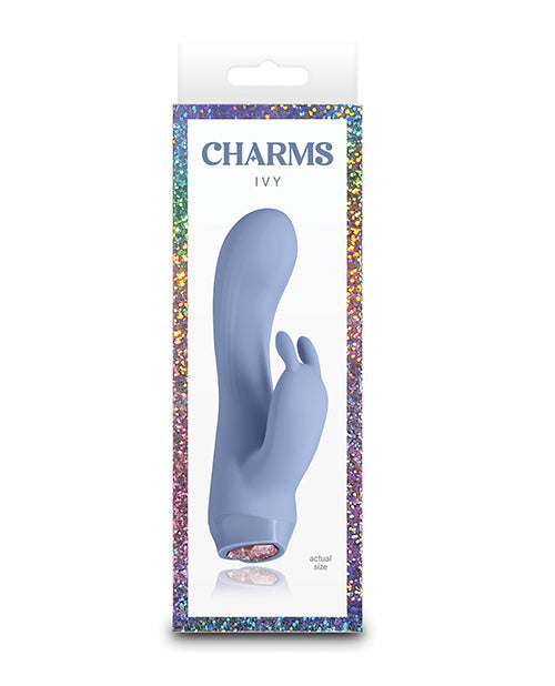 Charms Ivy - Blue Ns Novelties INC