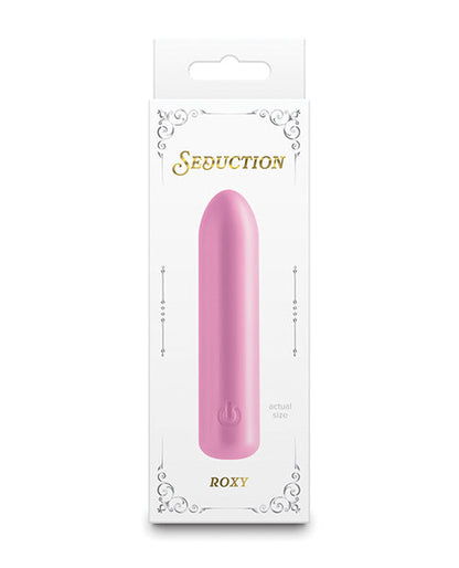 Seduction Roxy - Metallic Pink Ns Novelties INC