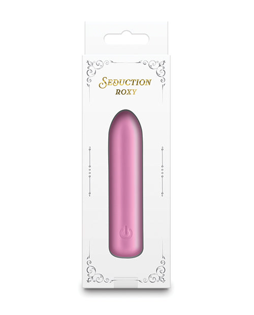 Seduction Roxy - Metallic Pink Ns Novelties INC