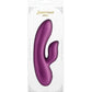 Seduction G Spot Vibrator | Angel Rabbit Vibrator | Metallic Magenta Clit Vibrator | Best Vibrator for Women Ns Novelties INC