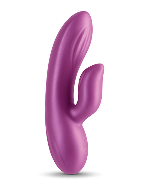 Seduction G Spot Vibrator | Angel Rabbit Vibrator | Metallic Magenta Clit Vibrator | Best Vibrator for Women Ns Novelties INC