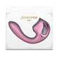 Seduction Kaia - Metallic Pink Ns Novelties INC