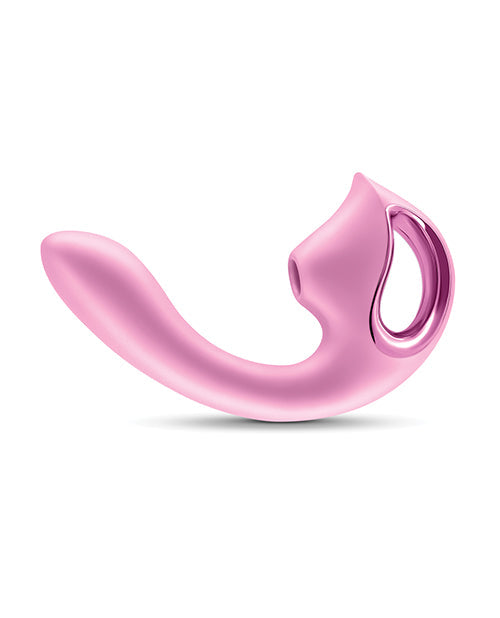 Seduction Kaia - Metallic Pink Ns Novelties INC