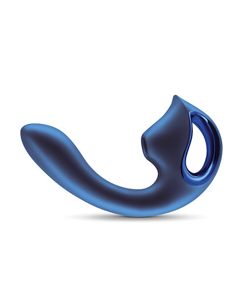 Seduction Kaia - Metallic Blue Ns Novelties INC