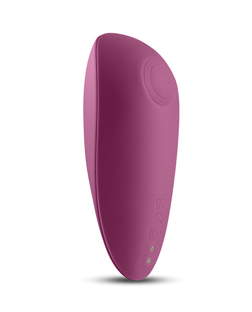 Secrets Juniper Throbbing Vibe - Ruby Ns Novelties INC